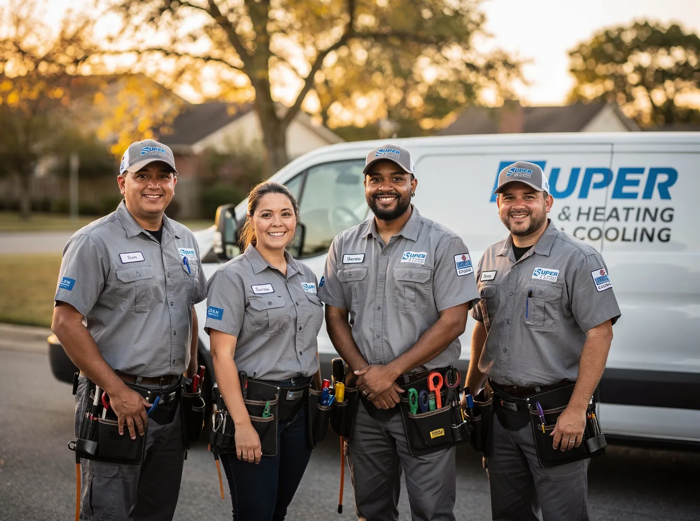 Hvac Repair company in South Hill, VA