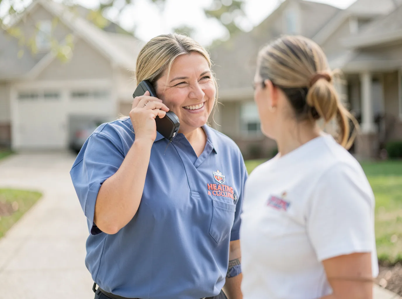 Hvac Repair South Hill, VA FAQs